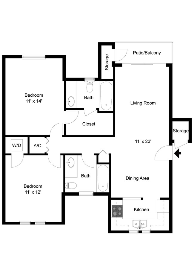 Building Photo - Somerset Oceanside Apartments