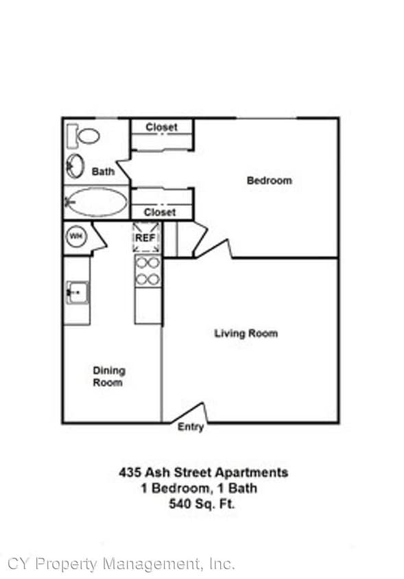 Building Photo - 435 Ash St