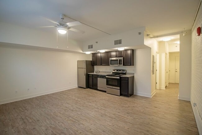 Interior Photo - The Press