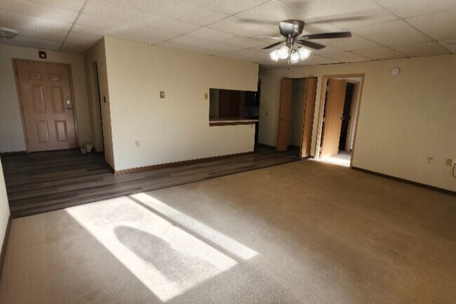 Sala de estar - Blackhawk Manor