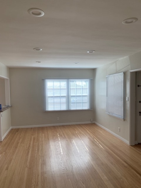 Living Area - 745 W 120th St