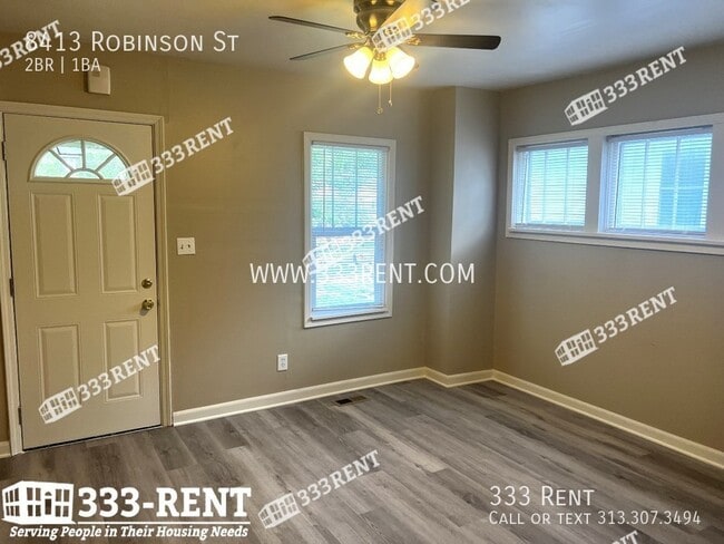 Building Photo - 8413 Robinson St