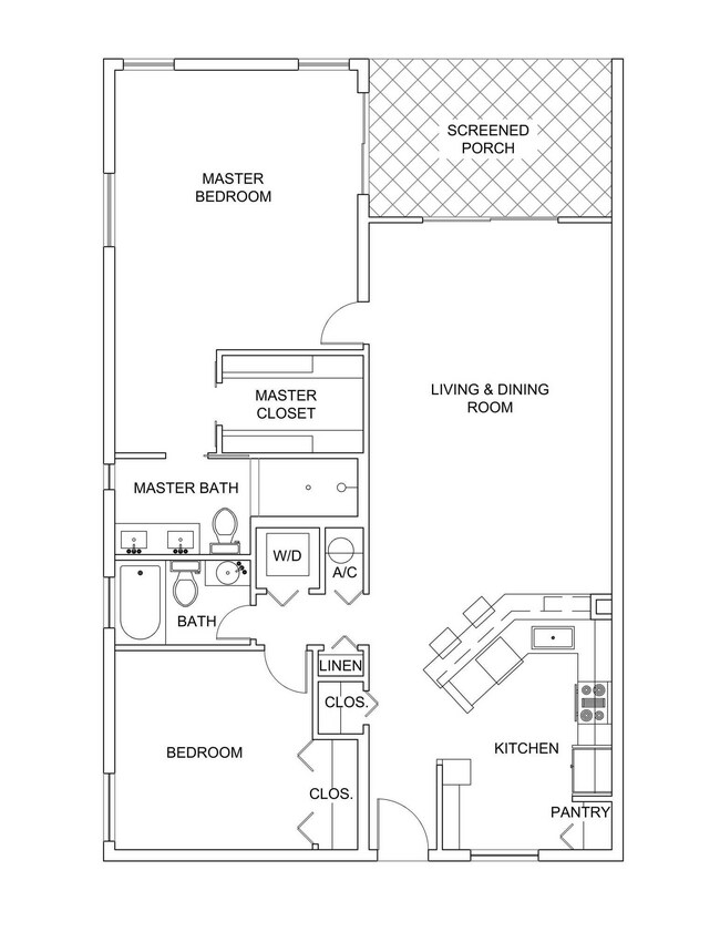 Foto del edificio - 2205 S Cypress Bend Dr