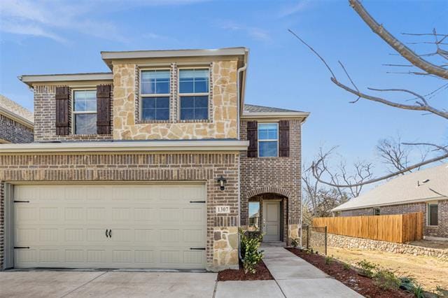 Building Photo - 1307 Rusted Rail Dr