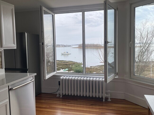 Triple pane windows - 15 Washington Ave