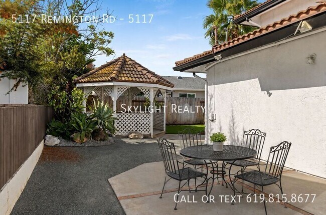 Foto del edificio - 5117 Remington Rd