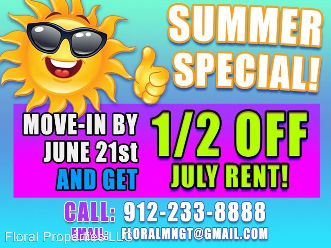 4601 Battey St, Savannah, GA 31405 Apartment for Rent in Savannah, GA