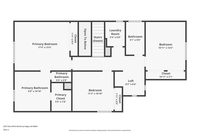 Foto del edificio - 5277 Vine Hill Ct