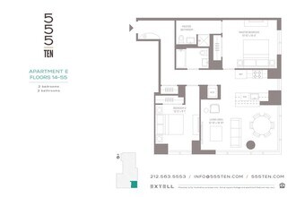 Building Photo - 555 Tenth Avenue