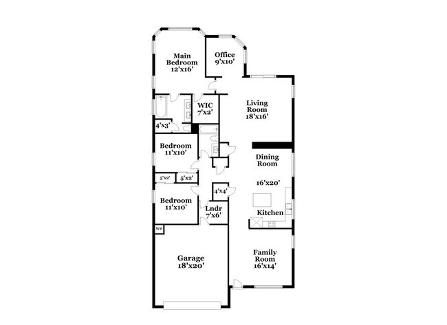 Foto del edificio - 3310 W Leodra Ln