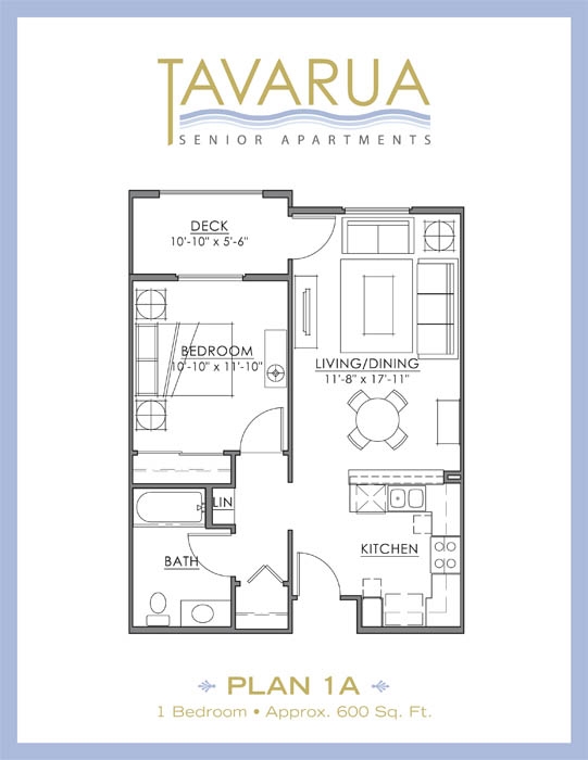 1A - Tavarua Senior Apartments