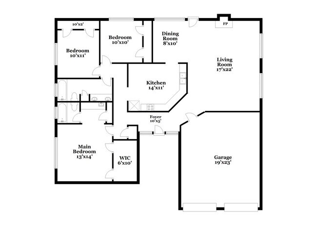 Building Photo - 2138 Pilgrims Point Dr