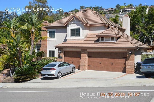 Building Photo - 6758 Del Cerro Blvd