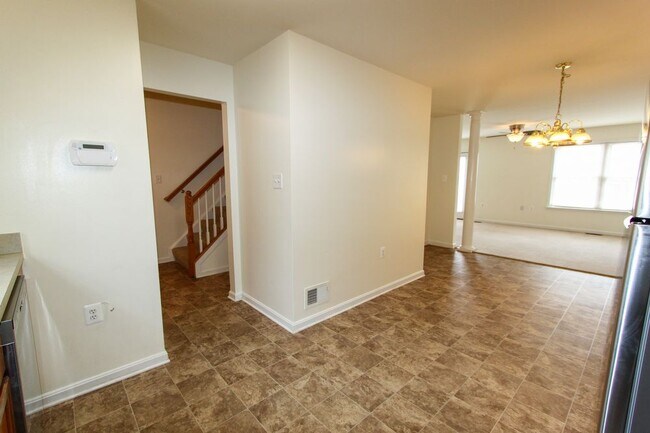 Foto del edificio - Hammonds Mill Townhouse