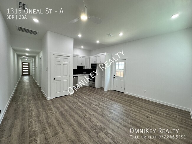 Foto del edificio - 1315 Oneal St
