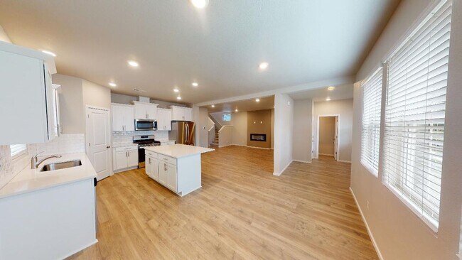 Building Photo - New Construction, Near Bridgeport, Beautiful Plank Flooring on Main, Central Air