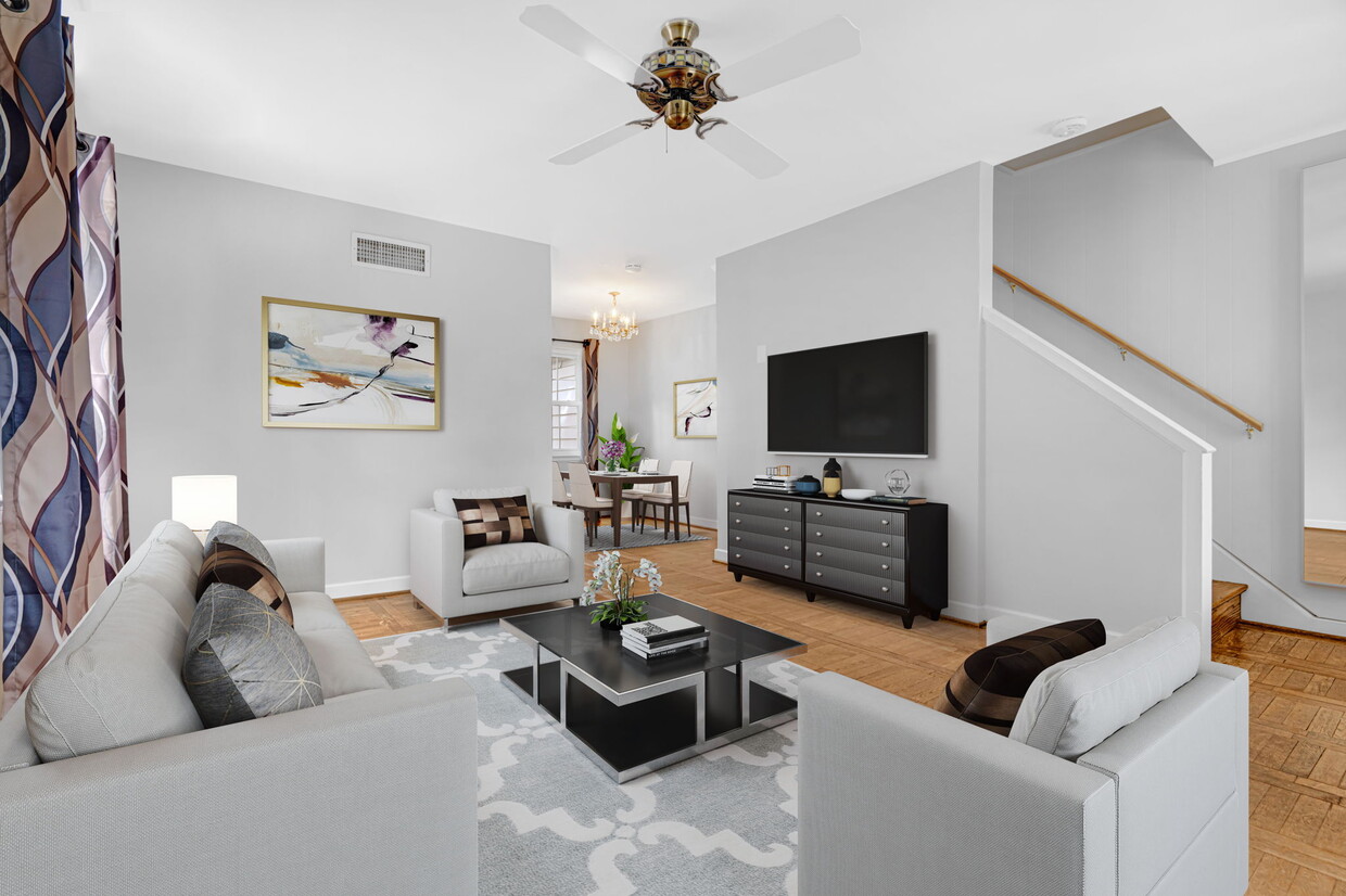 Foto principal - 824 S Ivy St