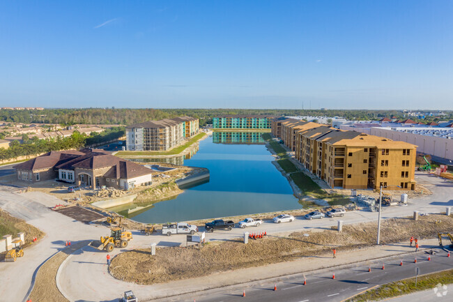 The Oasis Apartments Fort Myers