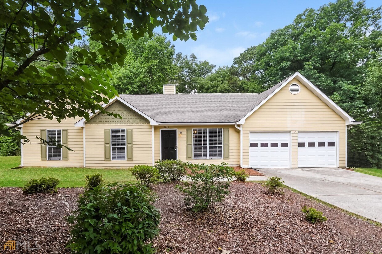 3745 Lochview Dr, Loganville, GA 30052 House Rental in Loganville, GA