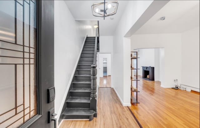 Entrance - 13 2nd Ave Townhome