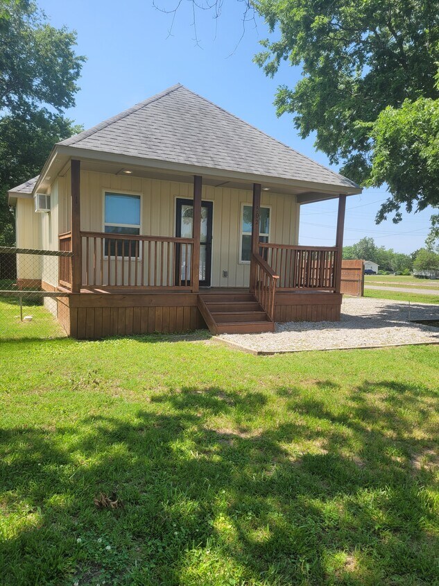 502 Cottonwood, Haskell, OK 74436 House Rental in Haskell, OK