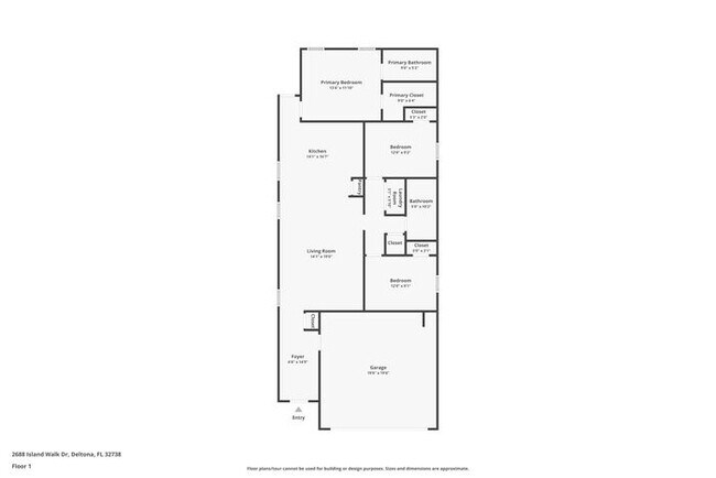 Foto del edificio - 2688 Island Walk Dr