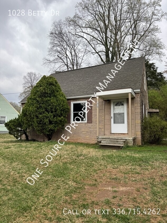 Primary Photo - 1028 Betty Dr