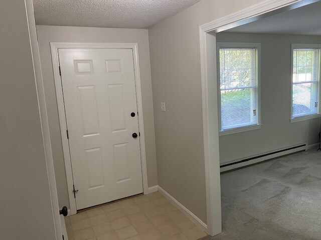 Front door - 1 Fieldstone Ct