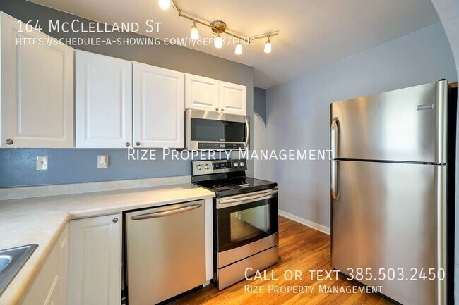 Foto del edificio - 164 McClelland St
