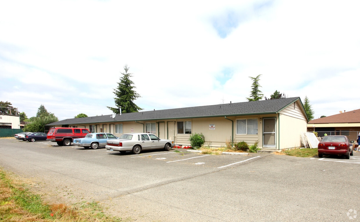 Lilly Apartments Olympia, WA