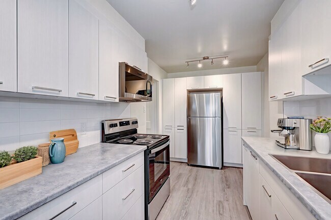 Photo du bâtiment - Kings Tower