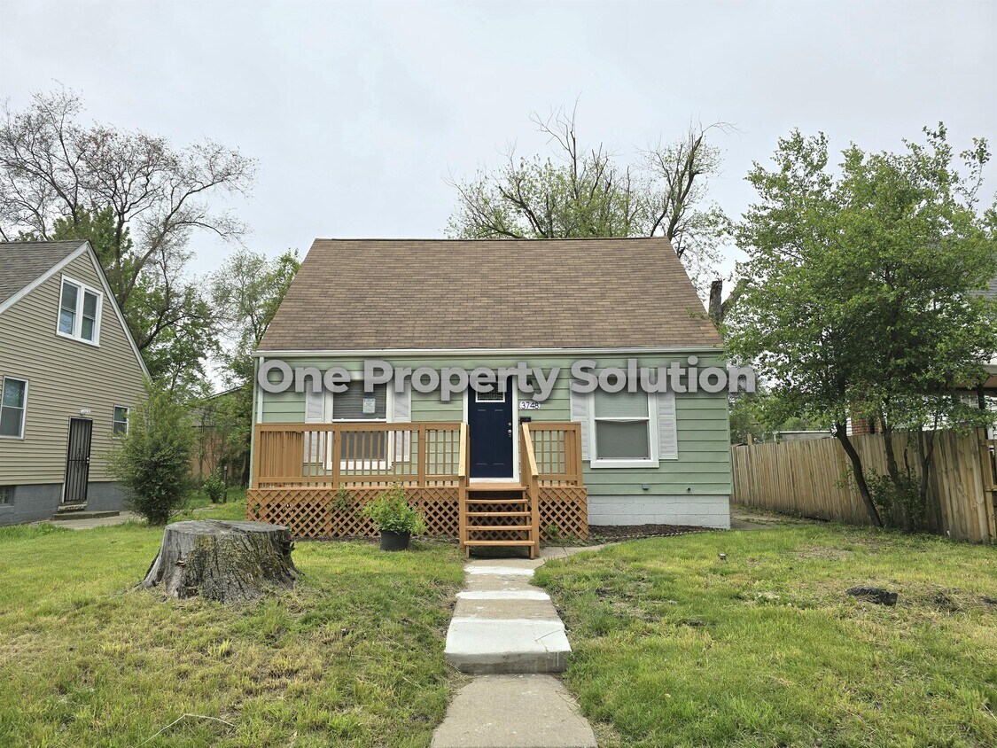 Primary Photo - 3748 Garfield St