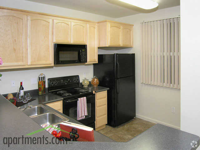 Villas At Monterosso Apartments Danville Ca Kitchen