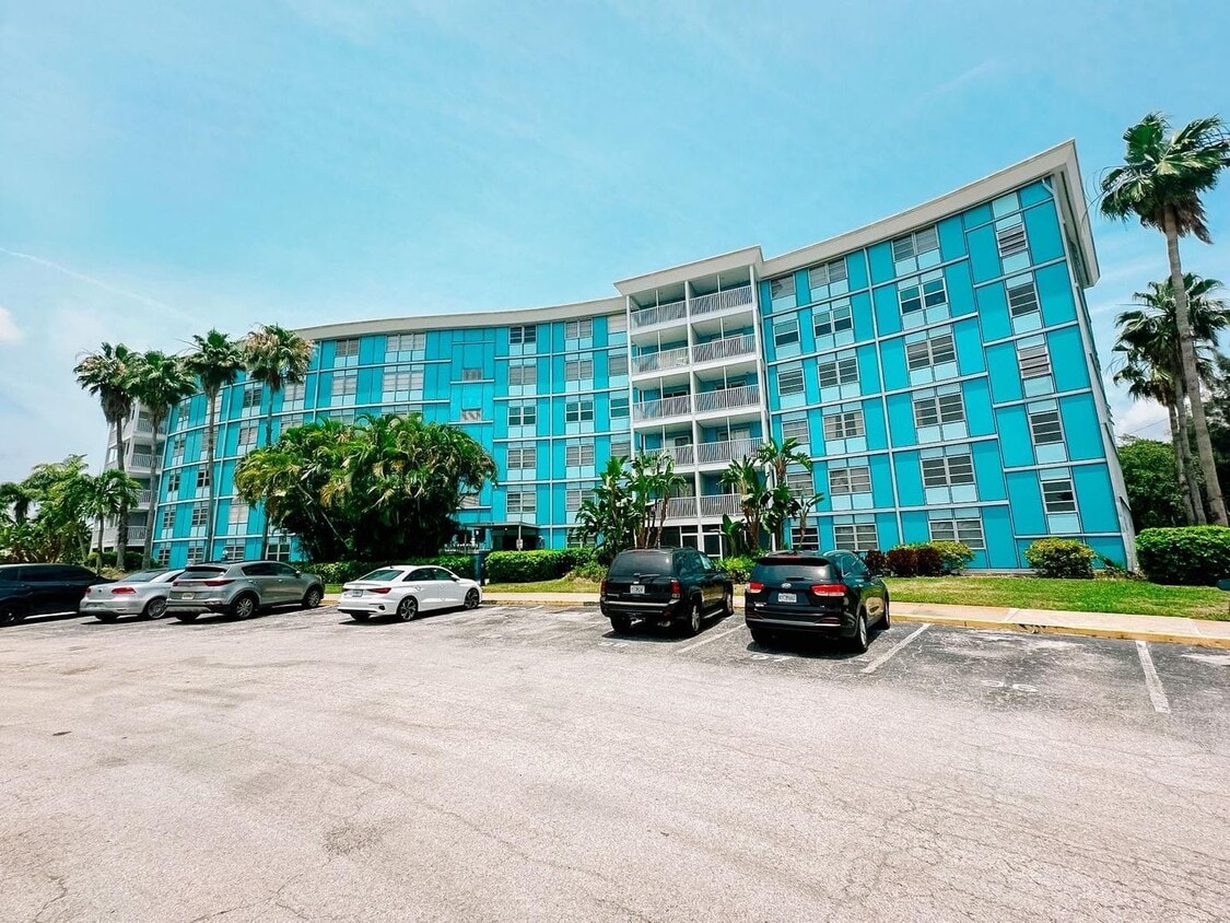 Gorgeous 1-Bedroom, 1-Bathroom Condo in St. Petersburg - Gorgeous 1-Bedroom, 1-Bathroom Condo in St. Petersburg