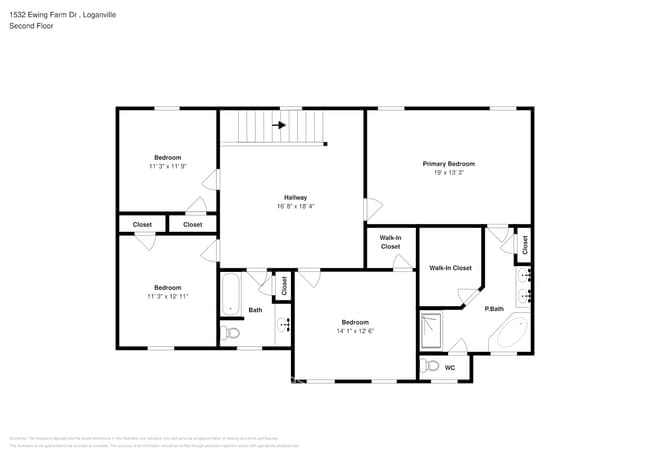 Foto del edificio - 1532 Ewing Farm Dr