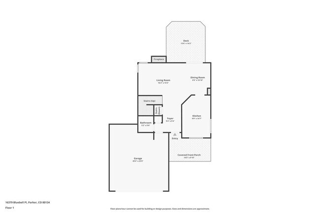 Foto del edificio - 16379 Bluebell Pl