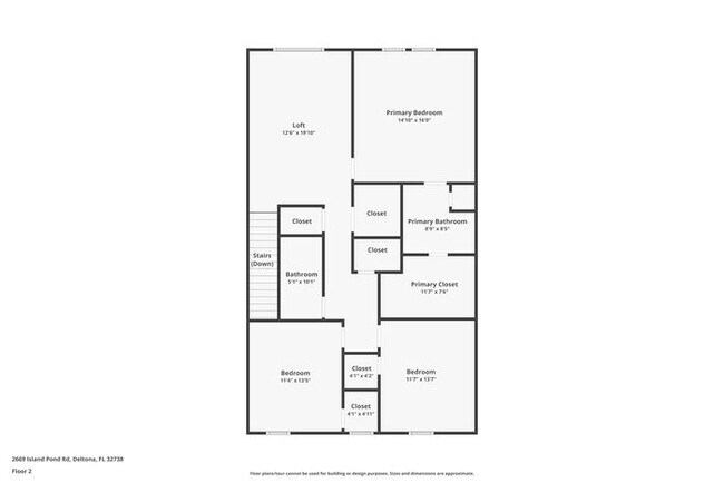 Foto del edificio - 2644 Island Walk Dr