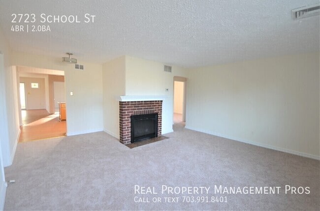 Foto del edificio - 2723 School St
