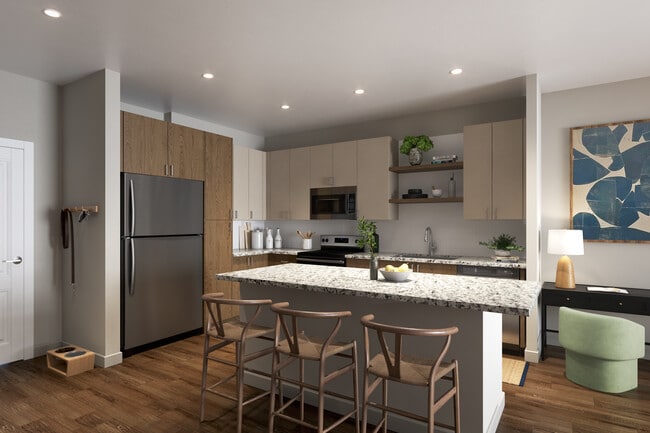 Building Photo - Caspia