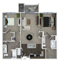 Interior Photo - Halstead Marlborough