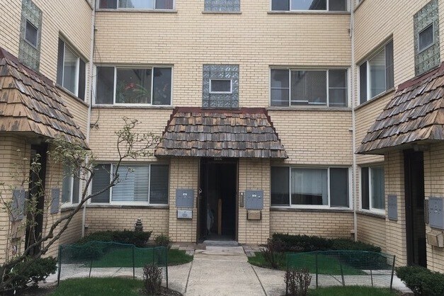 Main Entrance - 1362 Jefferson St