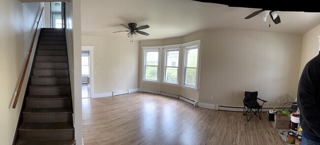 Living Room - 17 Somerset St