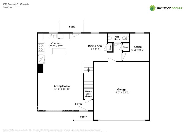 Foto del edificio - 3015 Bouquet St