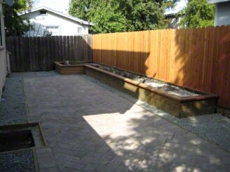 Patio - 251 Lincoln Ave