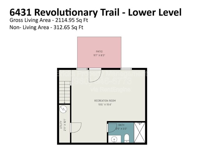 Building Photo - 6431 Revolutionary Trail