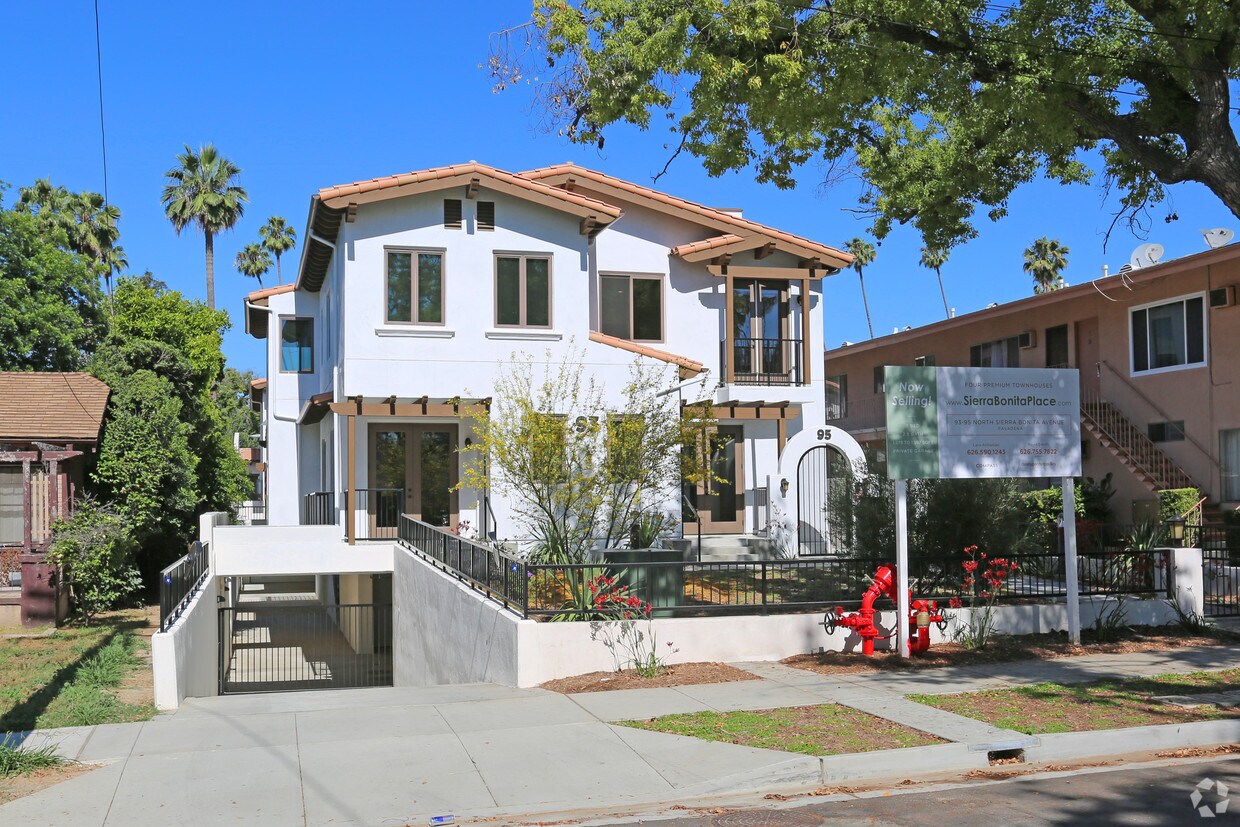 Primary Photo - 95 N Sierra Bonita Ave