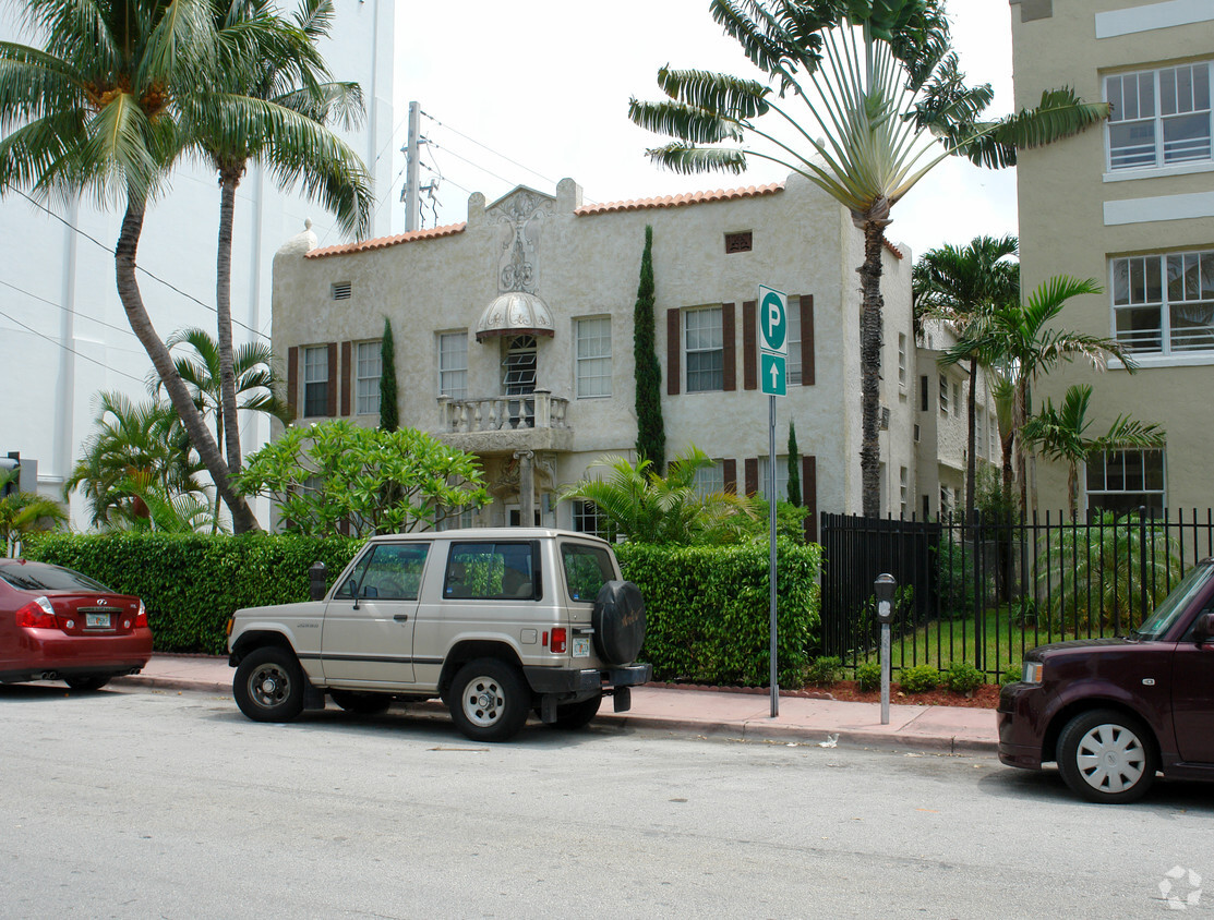 Foto del edificio - 1623 Lenox Ave