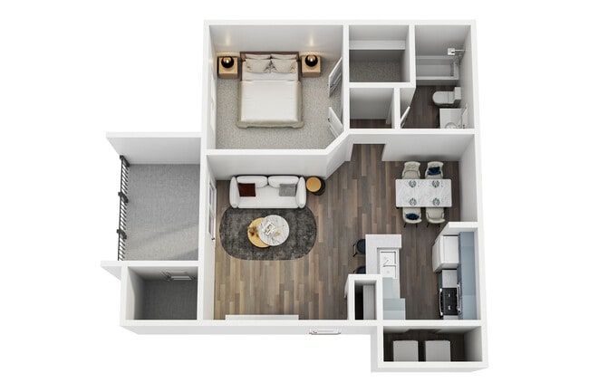 Foto del interior - Bellwood