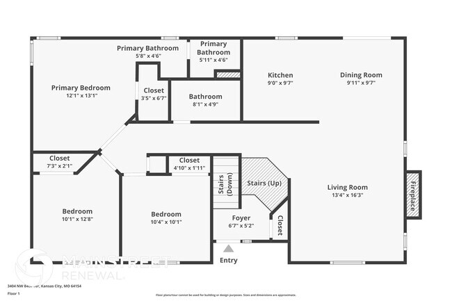 Building Photo - 3404 NW 84th Terrace