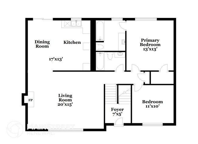 Foto del edificio - 4218 Falcon Crest Dr